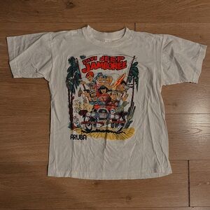 Vintage Aruba T-shirt